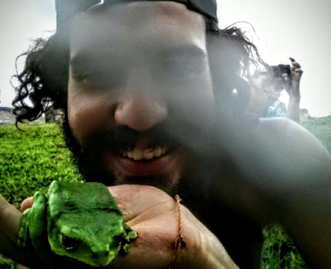 La storia del barese Rio: a 22 anni nell'Amazzonia peruviana tra tribù e pozioni magiche